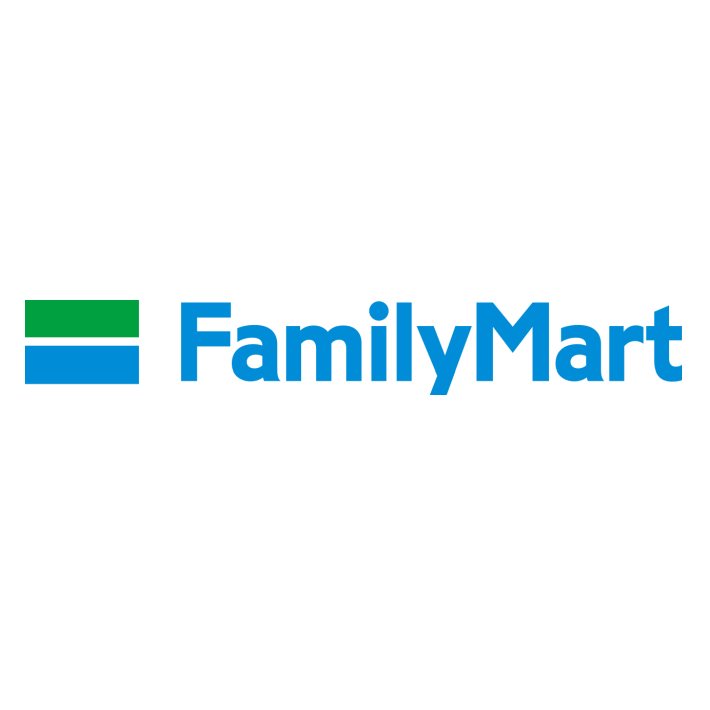 FamilyMart Logo Font
