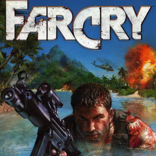 Far Cry Font