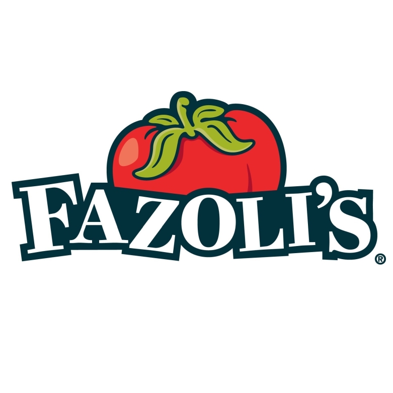 Fazoli’s Logo Font