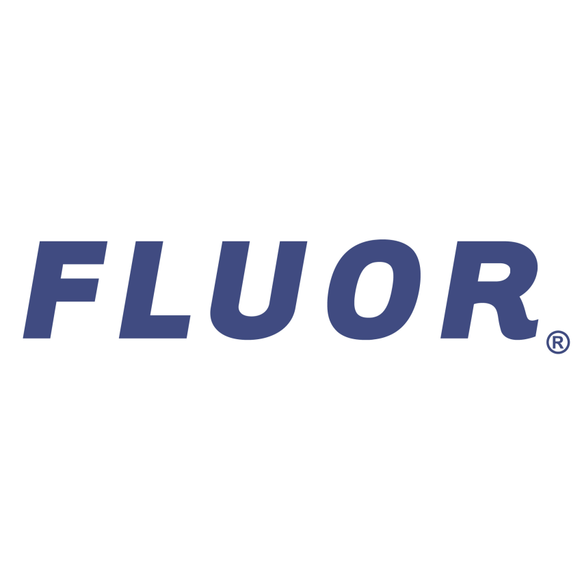 Fluor Logo Font