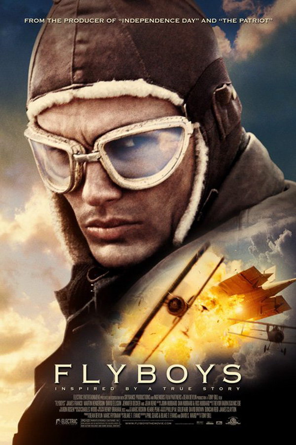 Flyboys Font