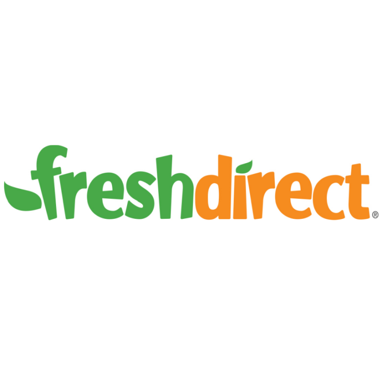 FreshDirect Logo Font