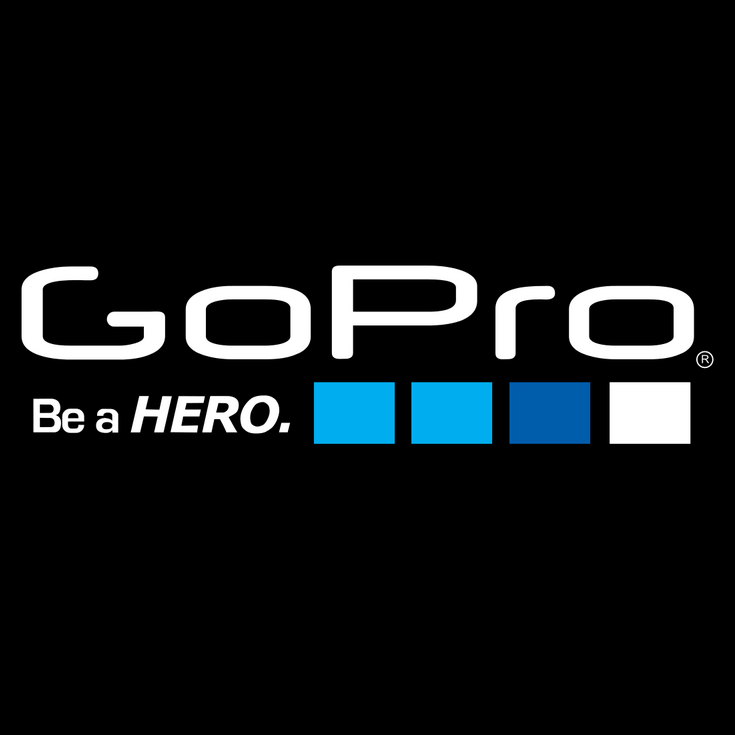 GoPro Logo Font