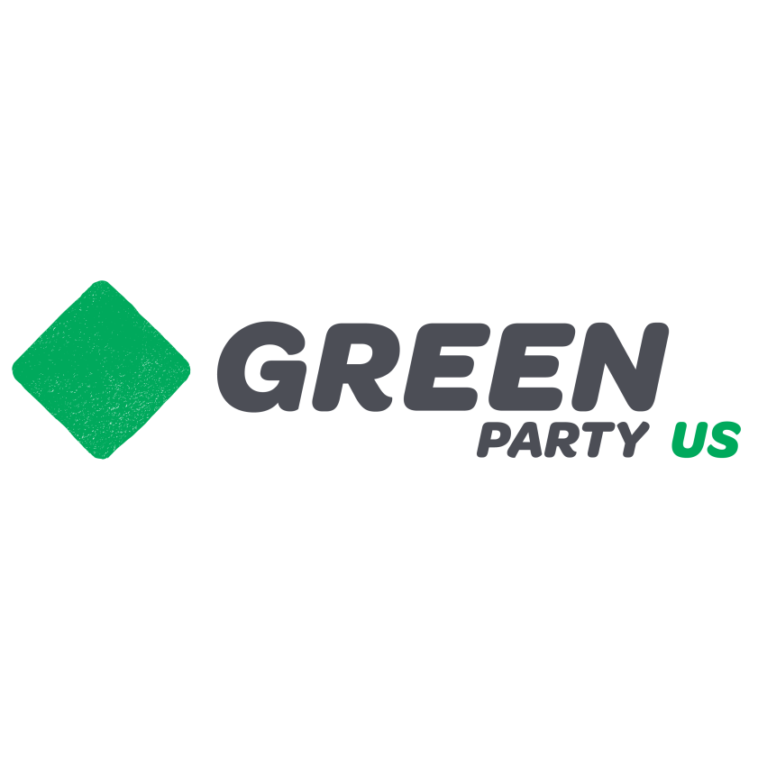 Green Party Font