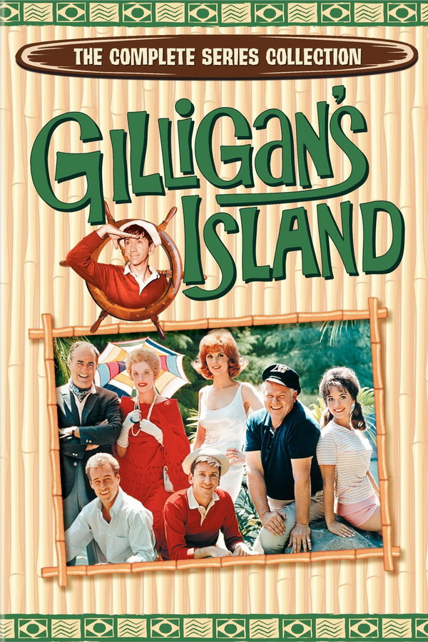 Gilligan’s Island Font