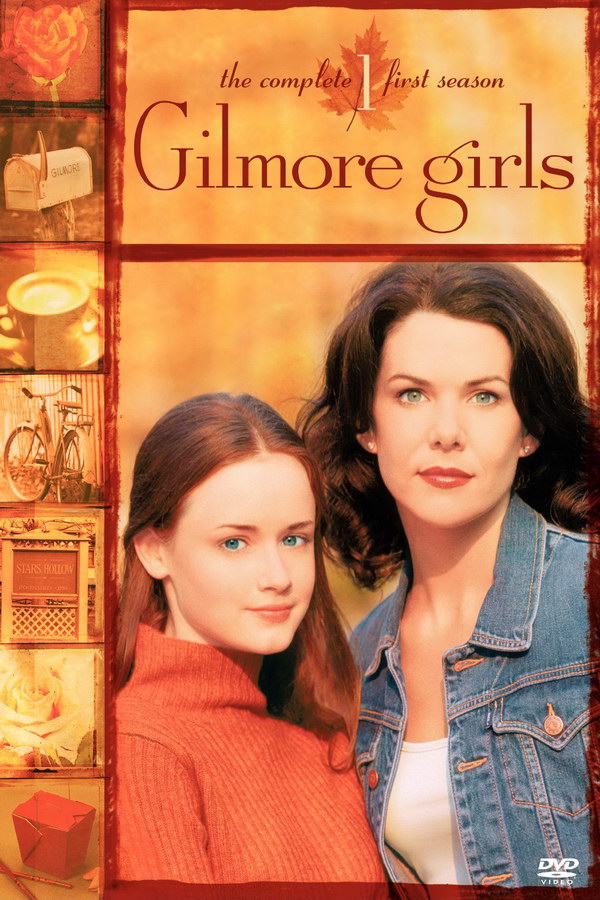 Gilmore Girls Font