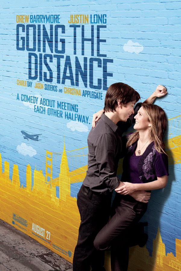Going the Distance Font