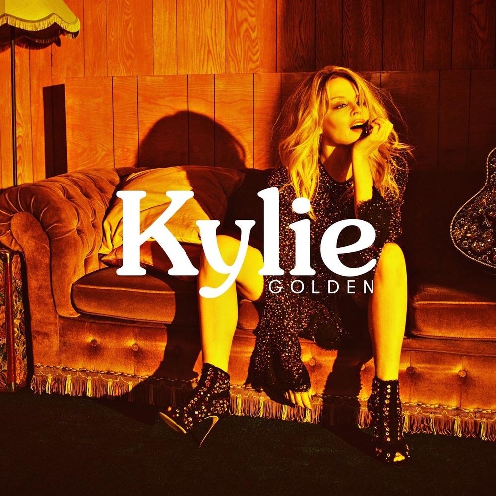 Golden (Kylie Minogue) Font