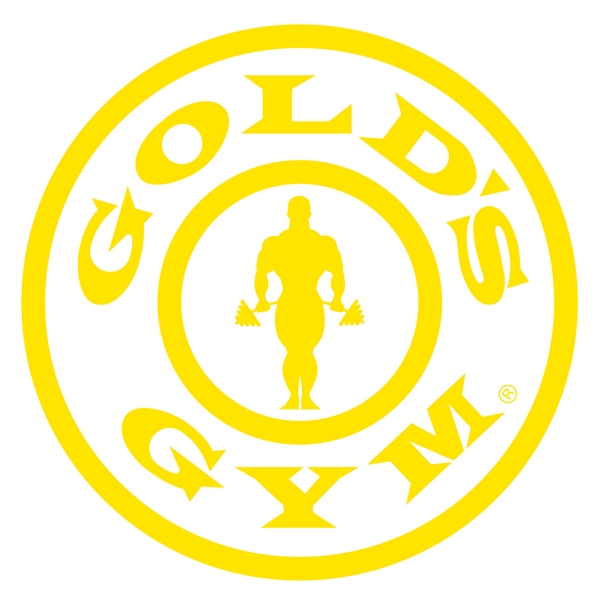 Gold’s Gym Font