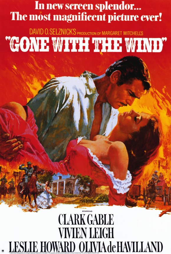 Gone with the Wind Font