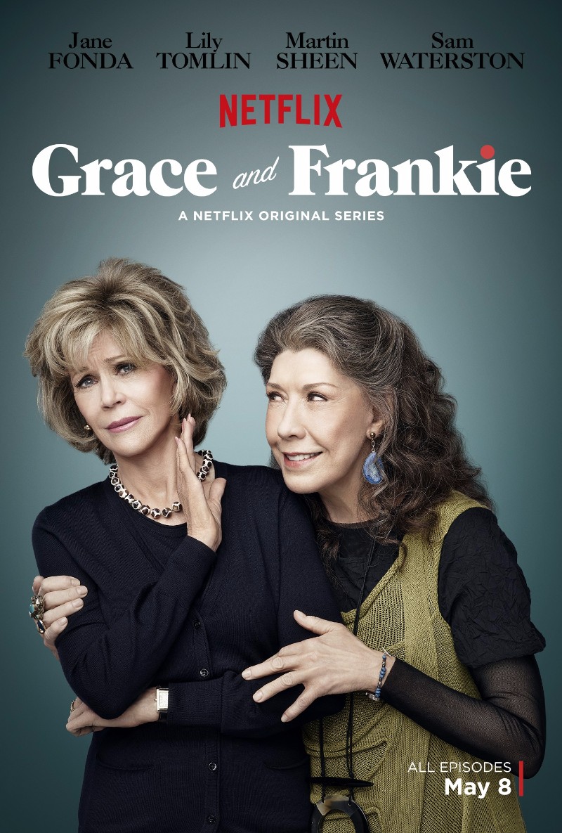 Grace and Frankie Font
