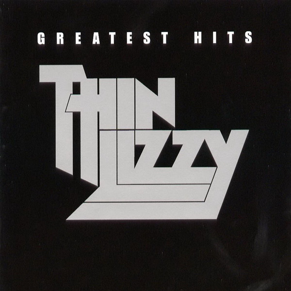 Thin Lizzy Font