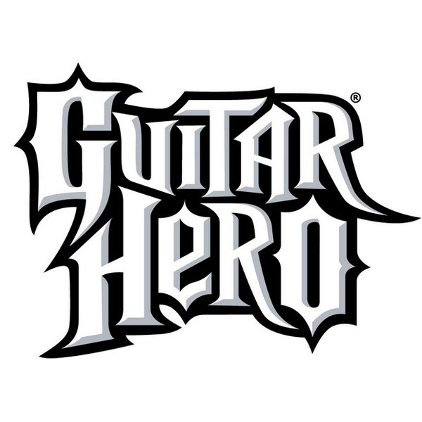 Guitar Hero Font