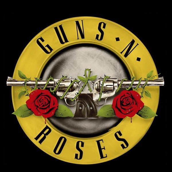 Guns N’ Roses Font