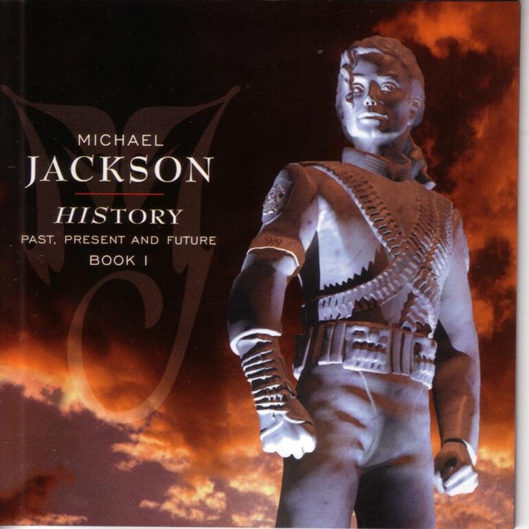HIStory (Michael Jackson) Font