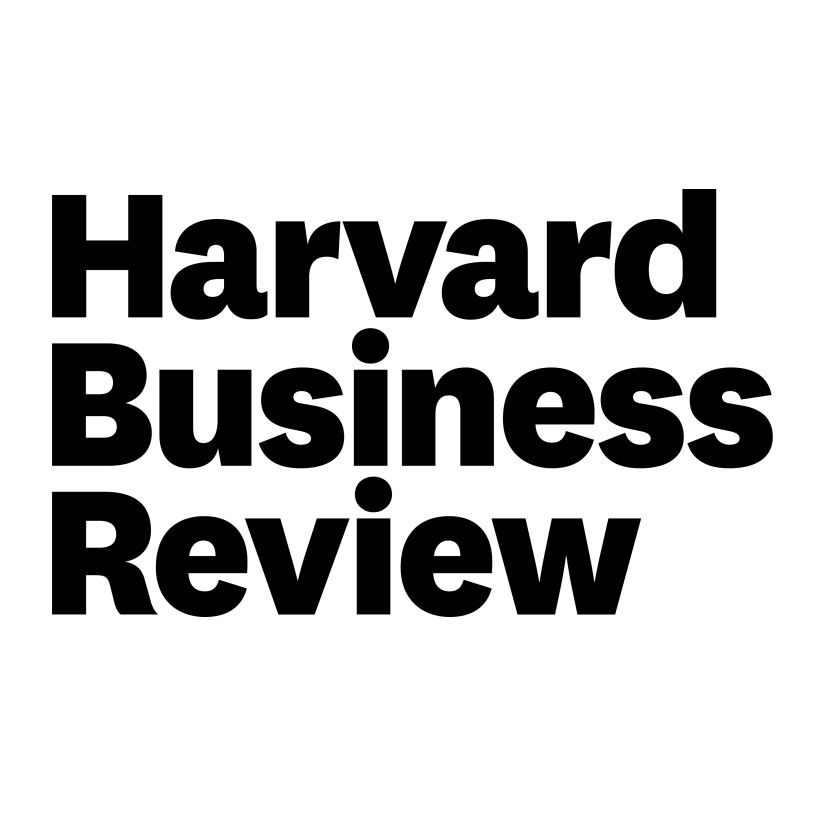 Harvard Business Review font