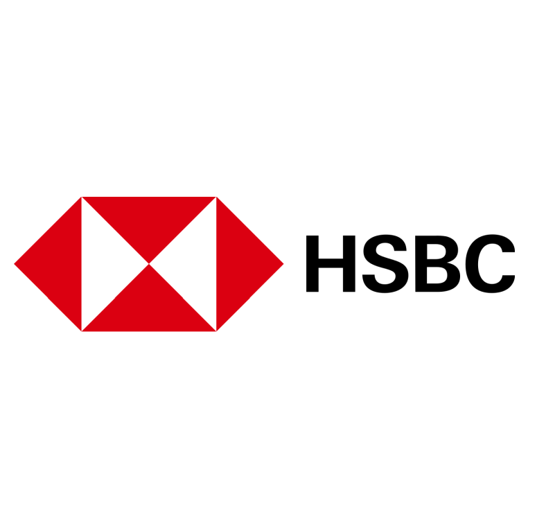HSBC Logo Font