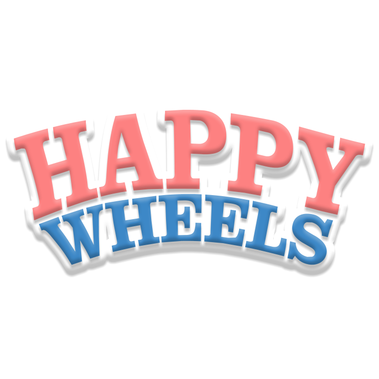 Happy Wheels Font