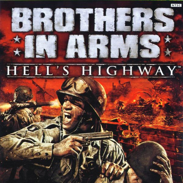 Hell’s Highway Font