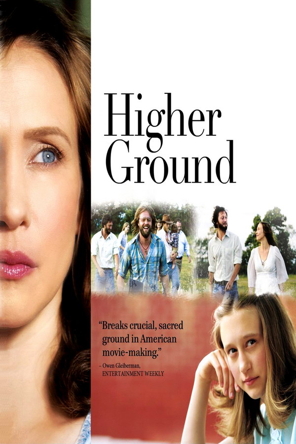 Higher Ground Font