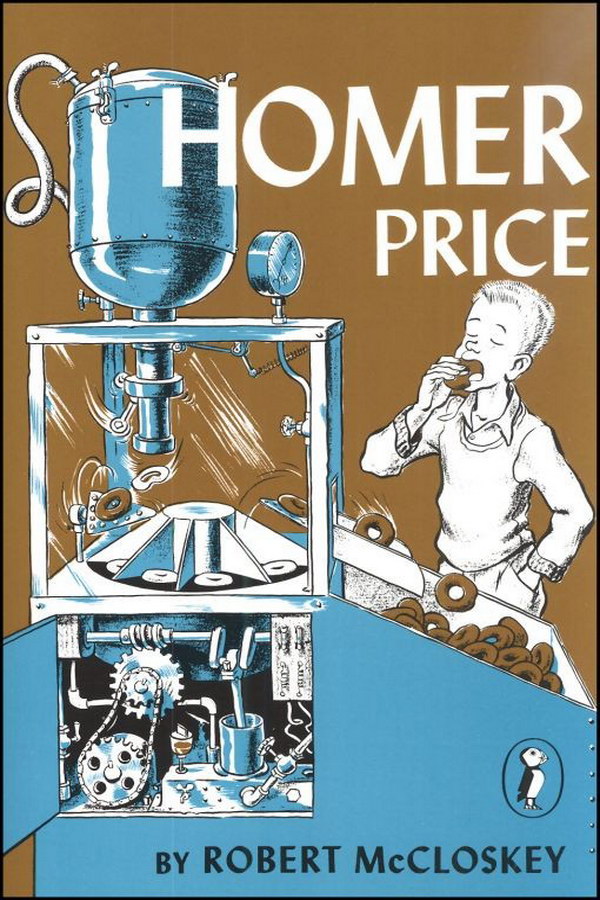 Homer Price Font