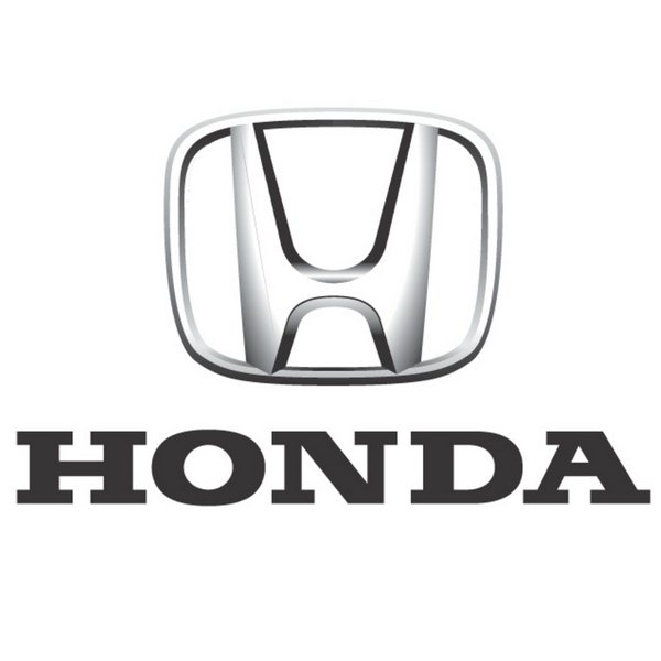 Honda font