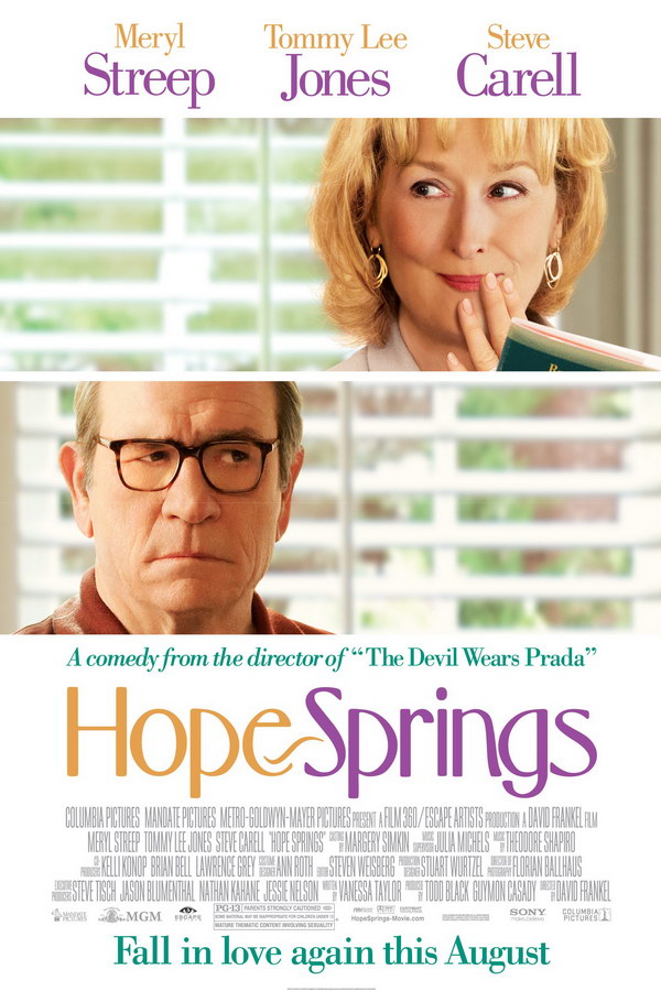 Hope Springs Font