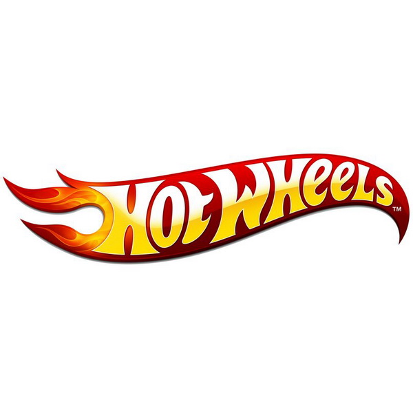 Hot Wheels Font