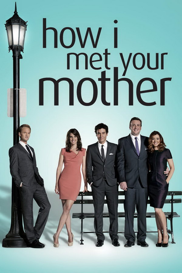 How I Met Your Mother Font
