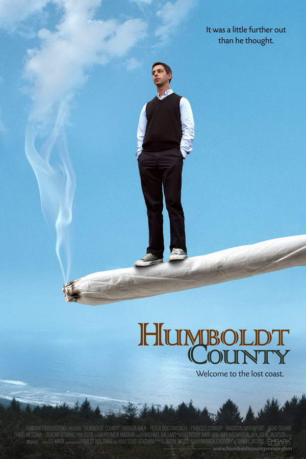 Humboldt County Font