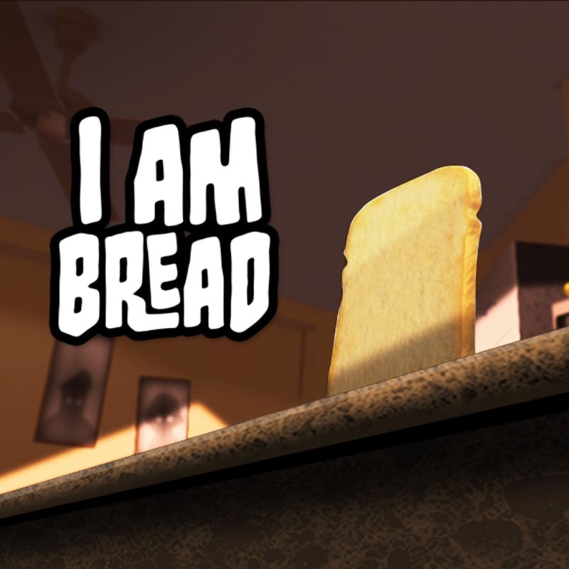 I Am Bread Font