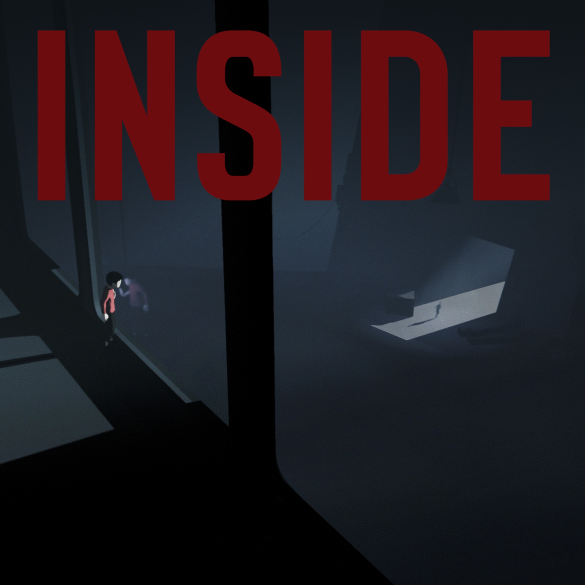 Inside (video game) Font
