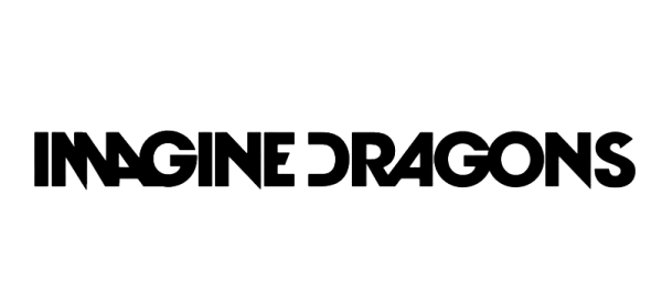 Imagine Dragons Font