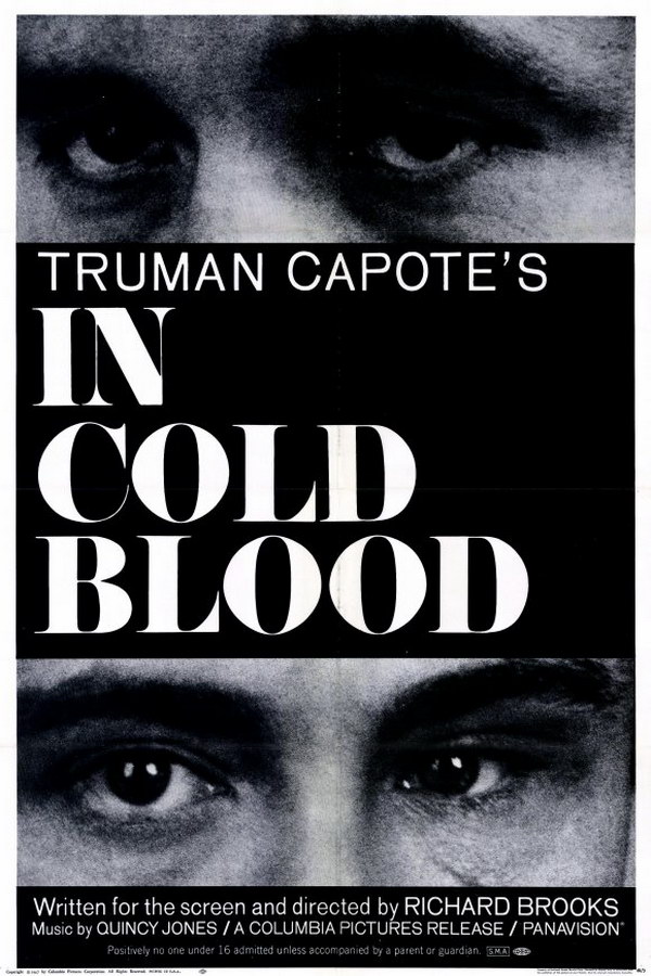 In Cold Blood Font
