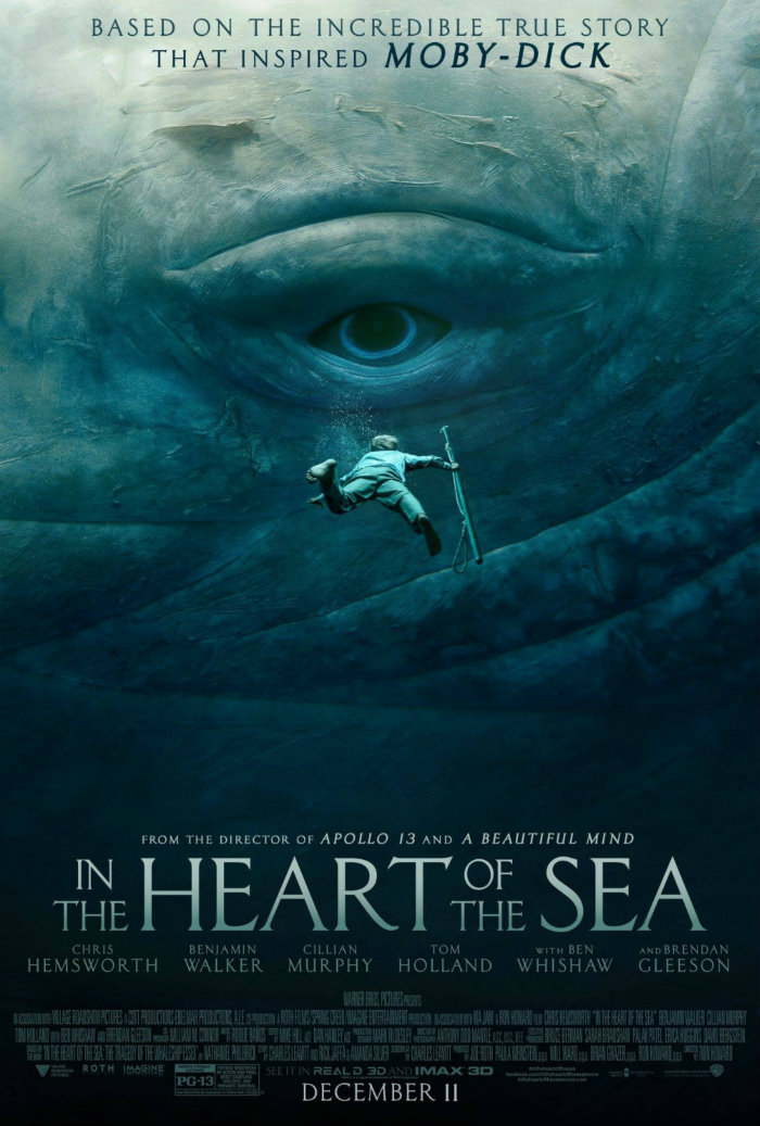 In the Heart of the Sea Font