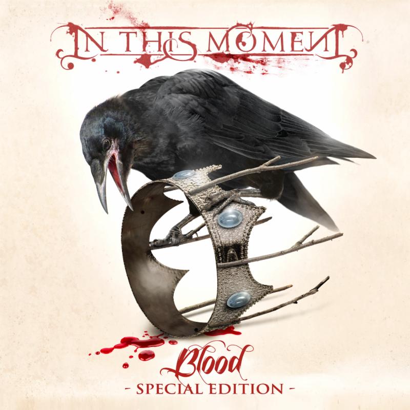 Blood (In This Moment) Font