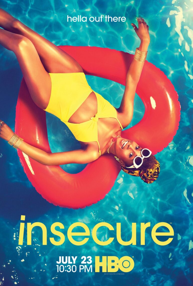 Insecure (TV series) Font