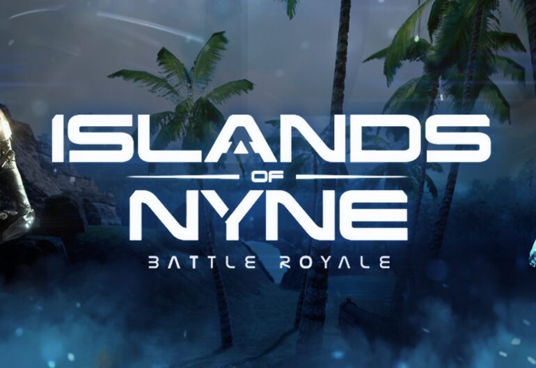 Islands of Nyne Font