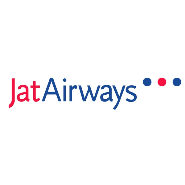 Jat Airways Font