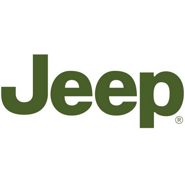 Jeep font