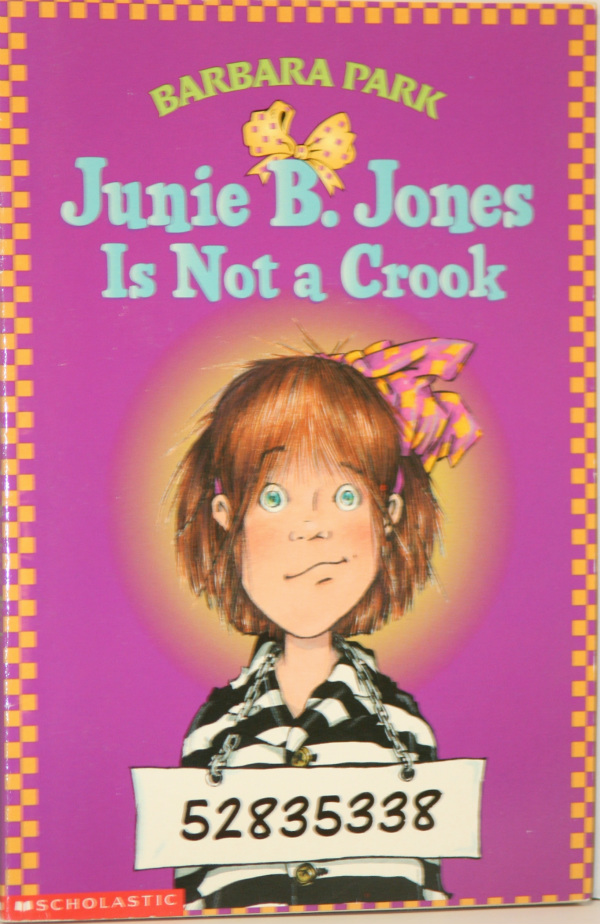 Junie B. Jones Font