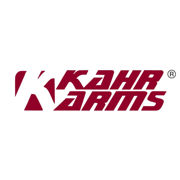 Kahr Arms Logo Font