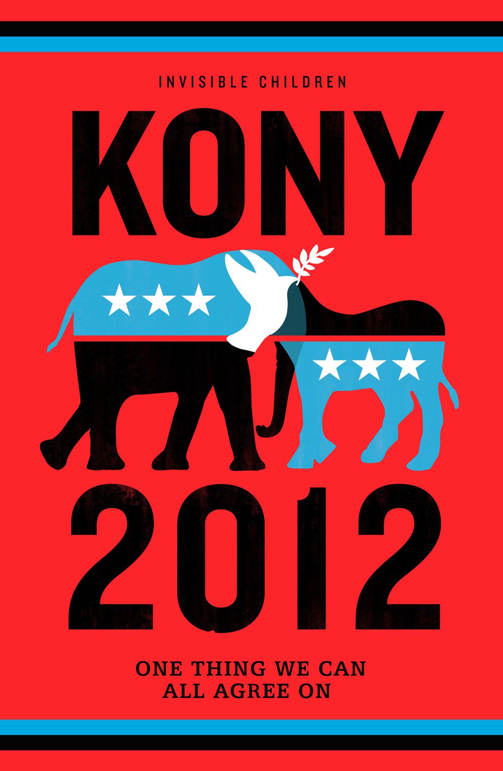 Kony 2012 Font