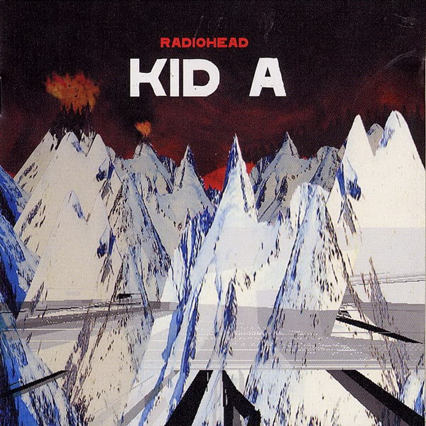 Radiohead Font