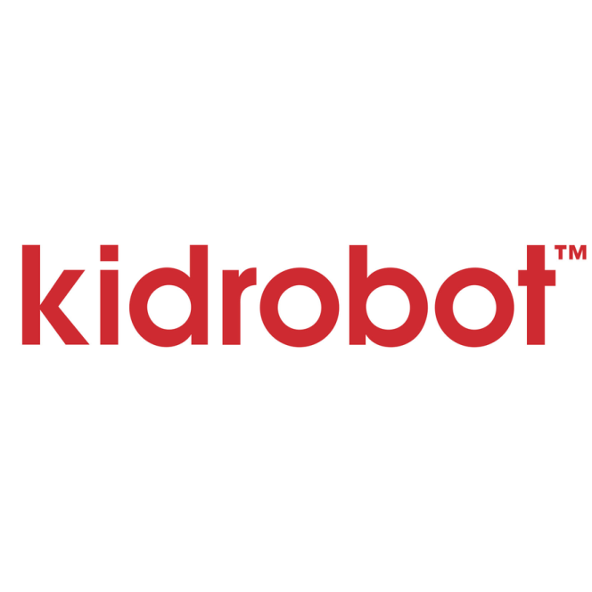 KidRobot Logo Font