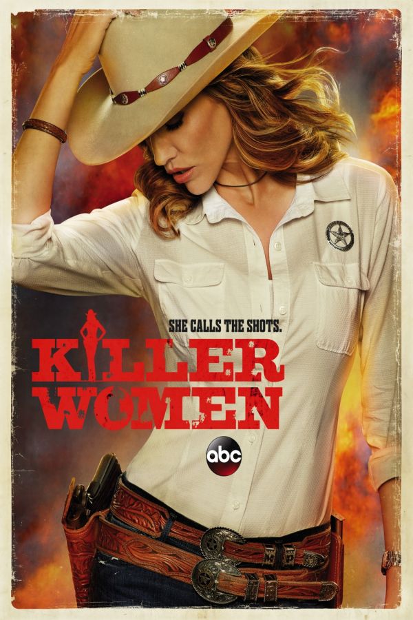 Killer Women Font