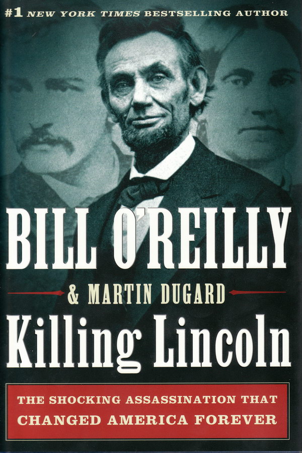Killing Lincoln Font