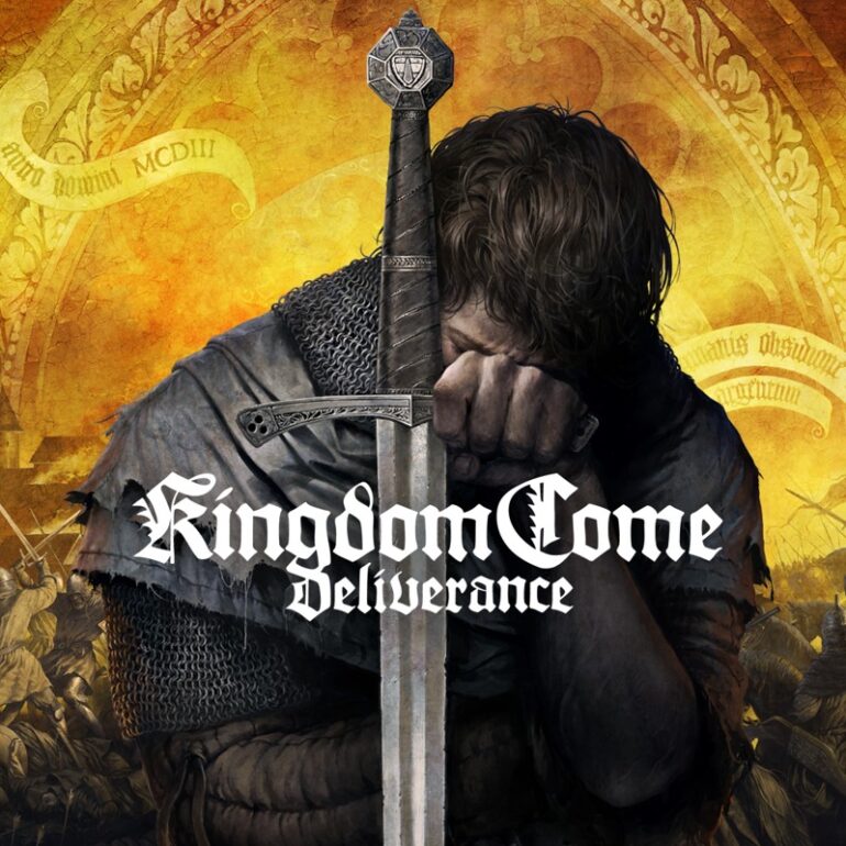 Kingdom Come Deliverance Font