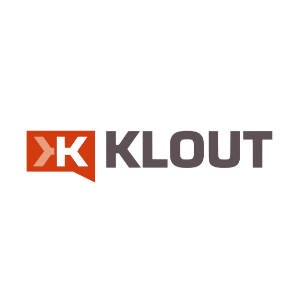 Klout Font