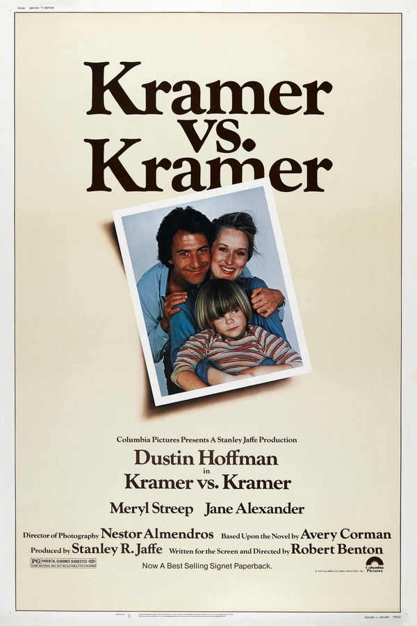 Kramer vs. Kramer Font